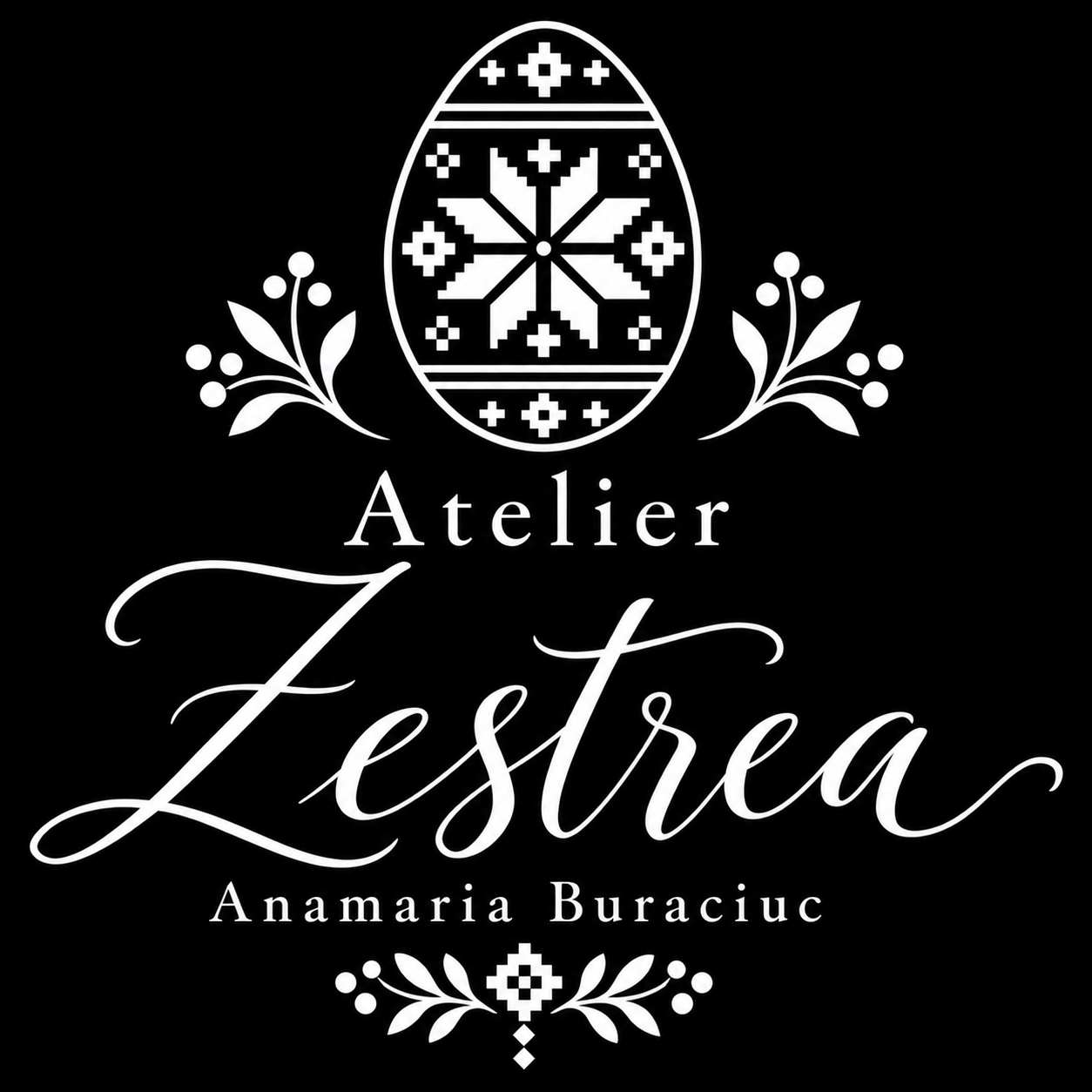Atelier Zestrea — Anamaria Buraciuc